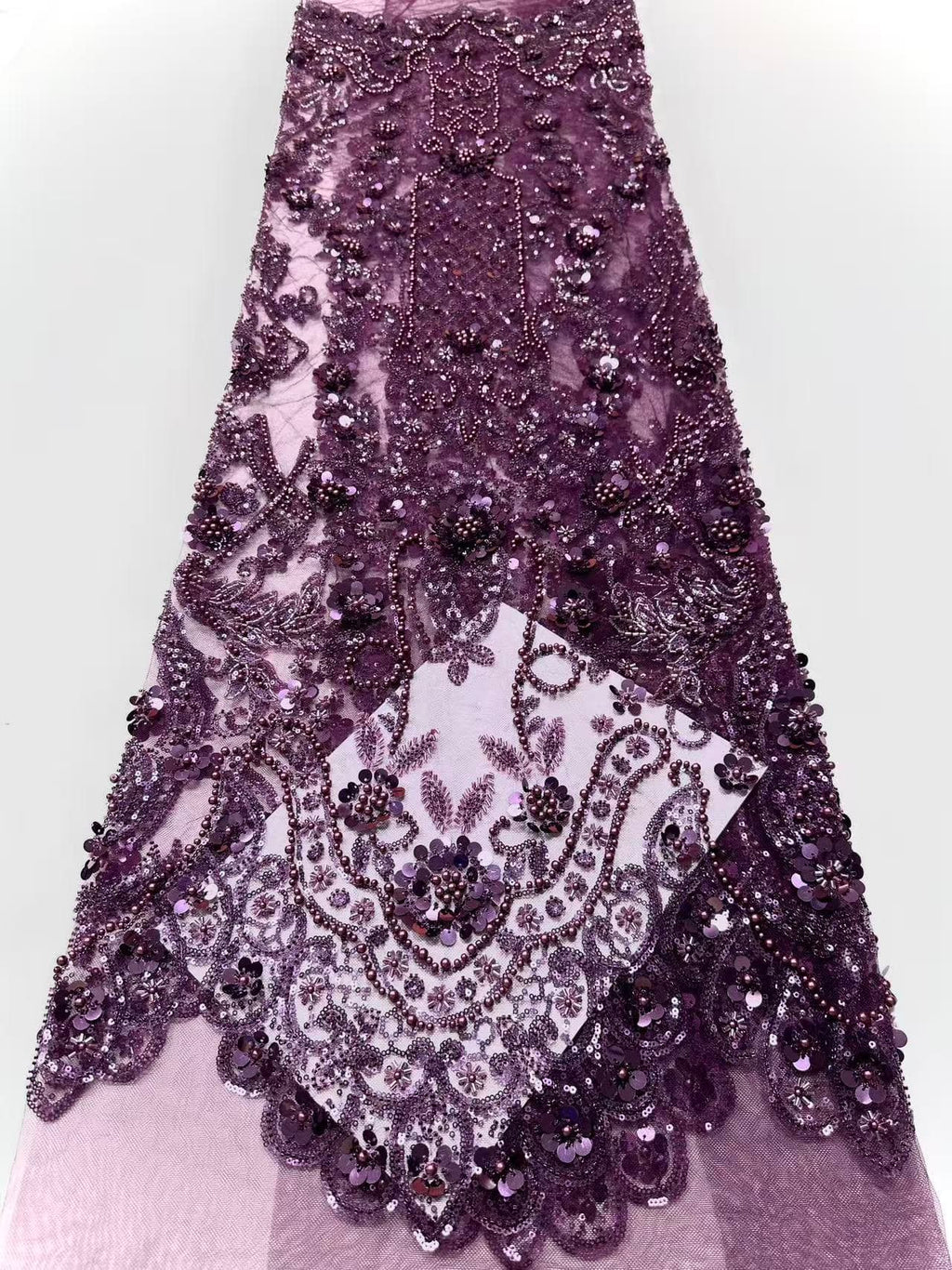 Beaded Lace.BLS6159#