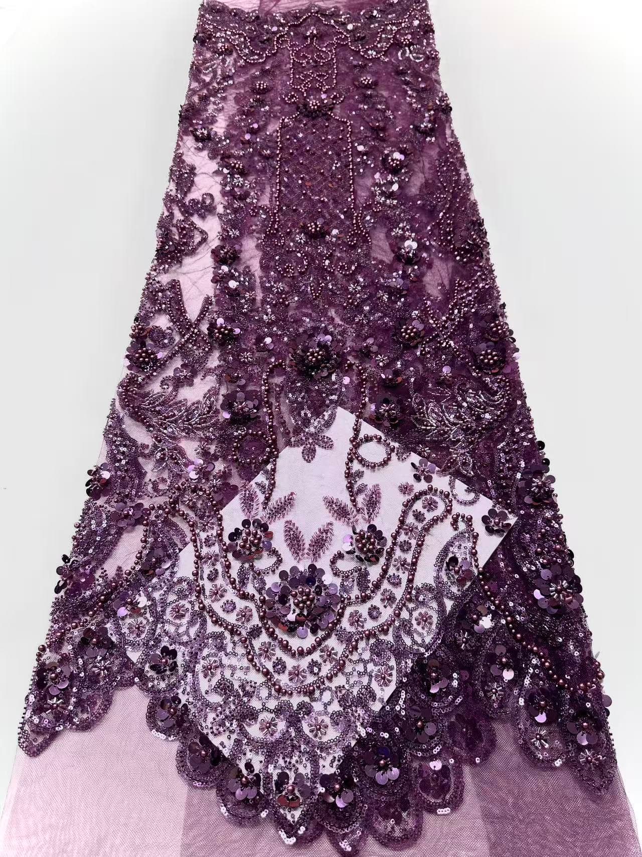 Beaded Lace.BLS6159#