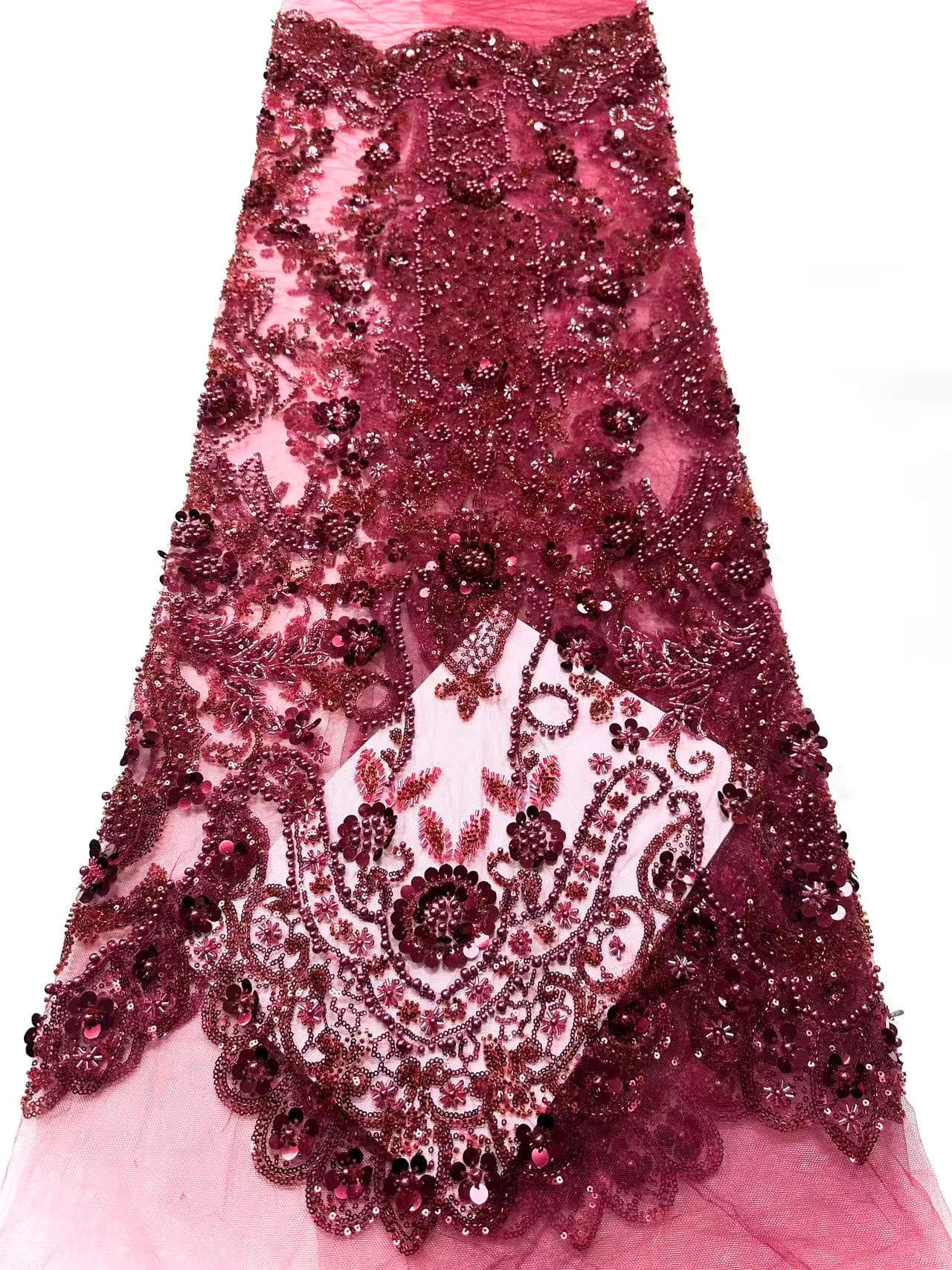 Beaded Lace.BLS6159#
