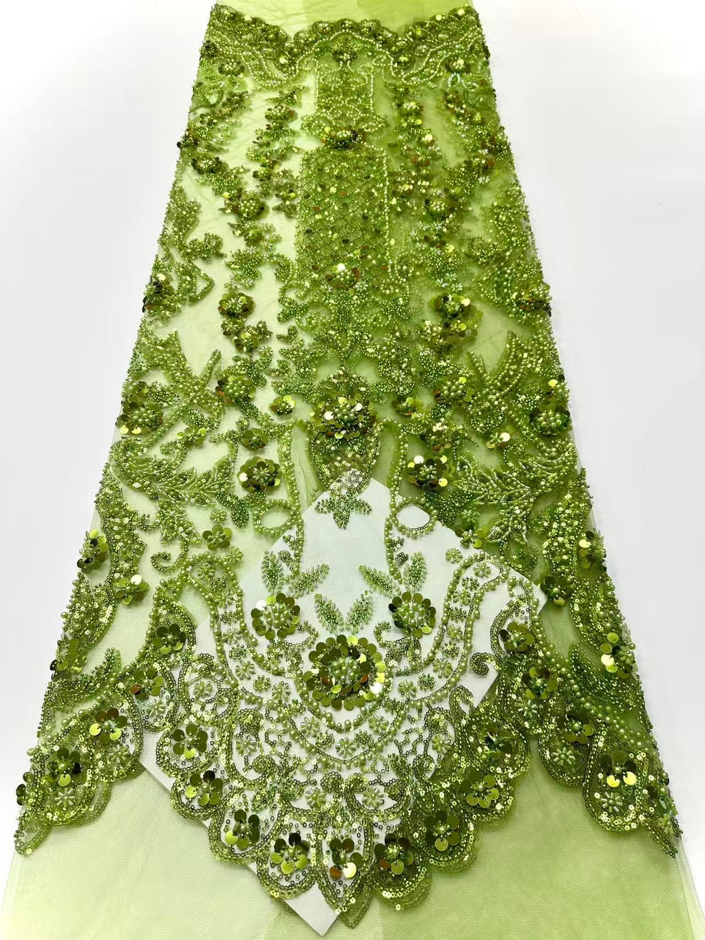 Beaded Lace.BLS6159#