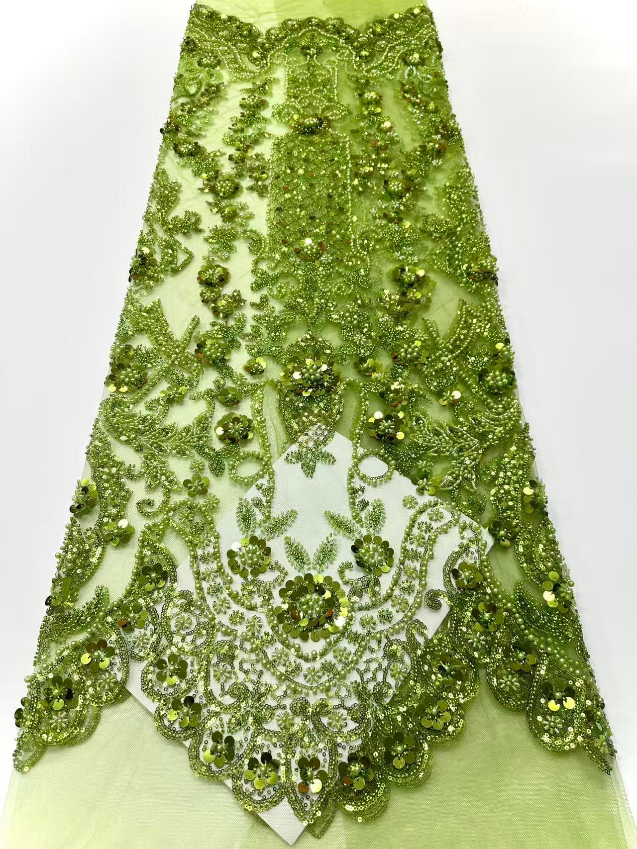 Beaded Lace.BLS6159#