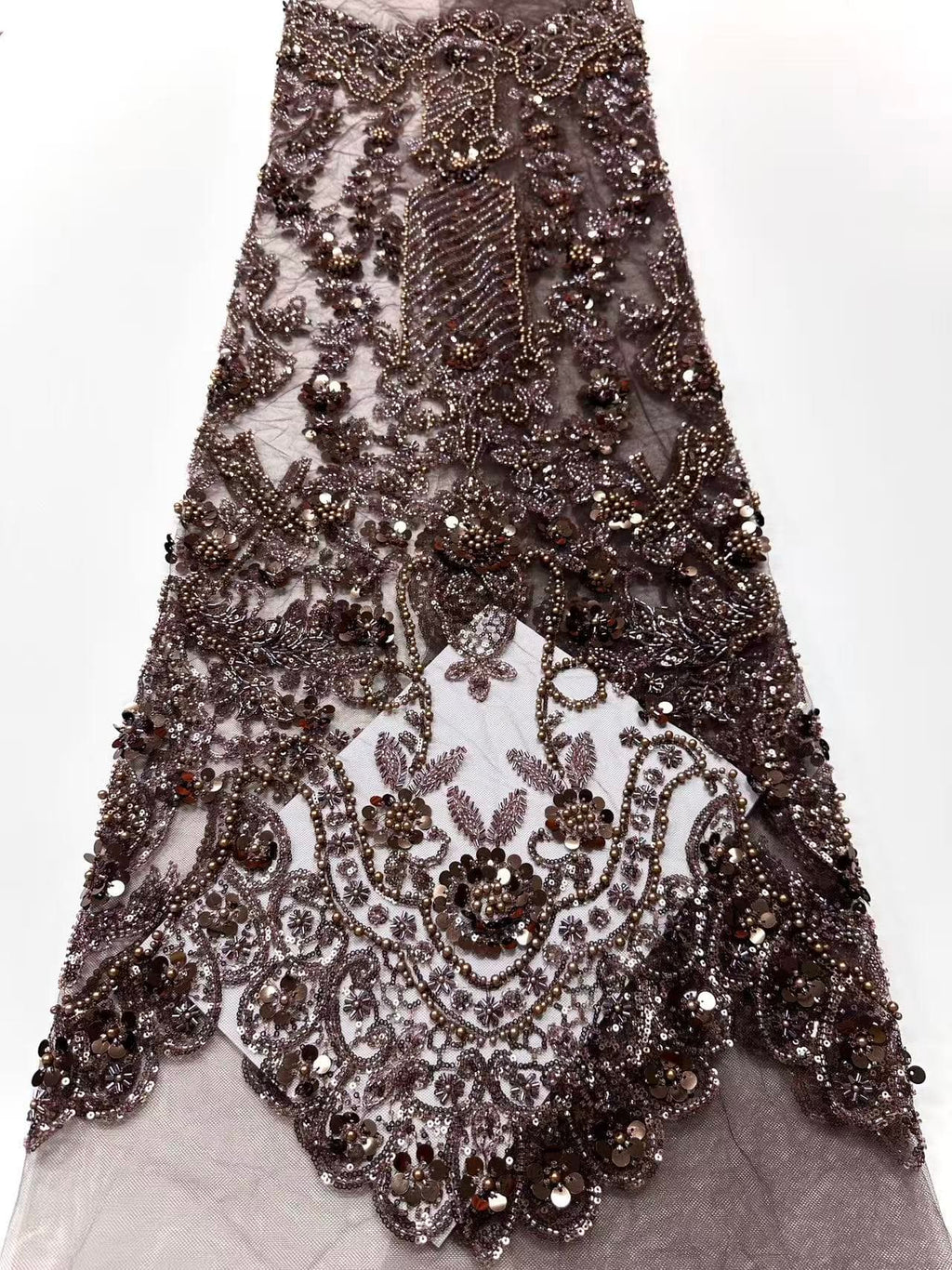 Beaded Lace.BLS6159#