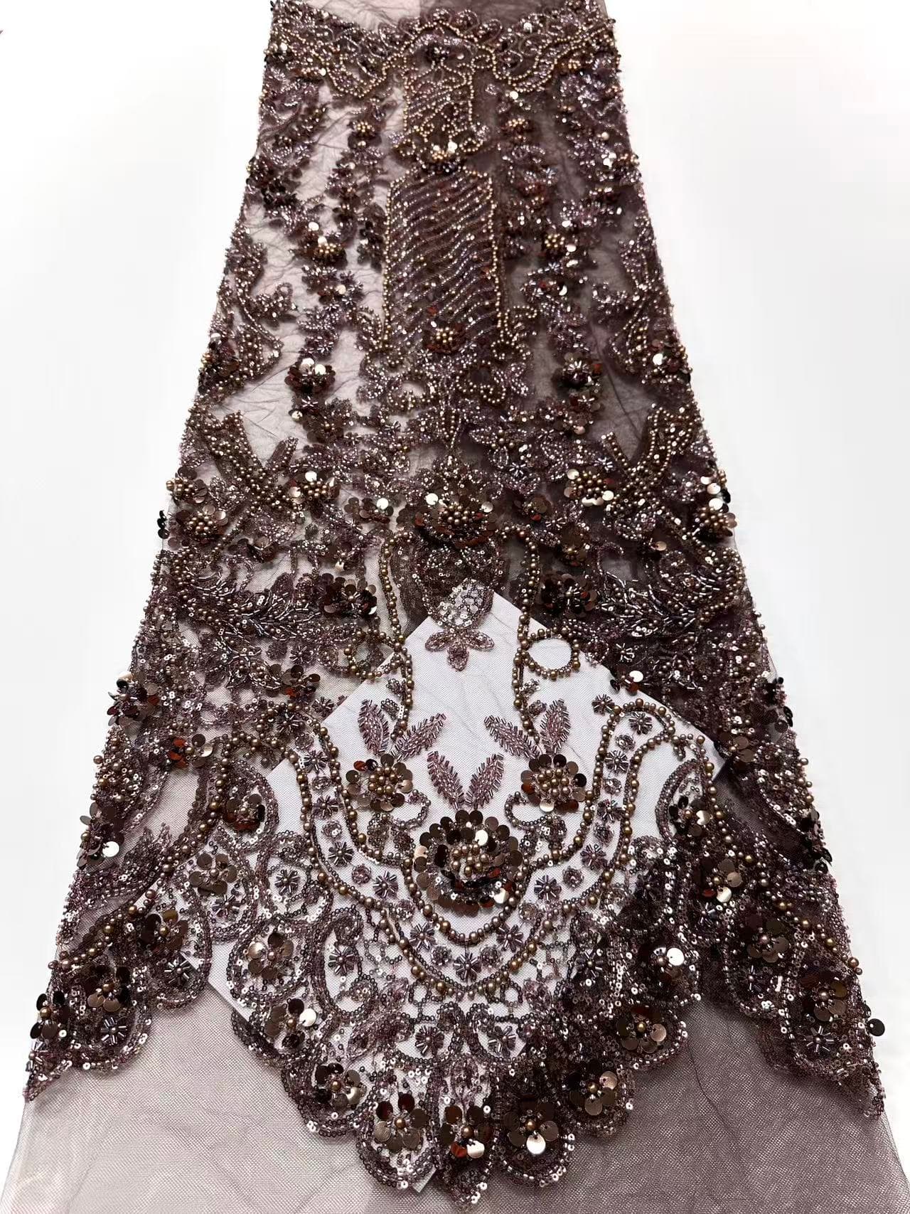 Beaded Lace.BLS6159#