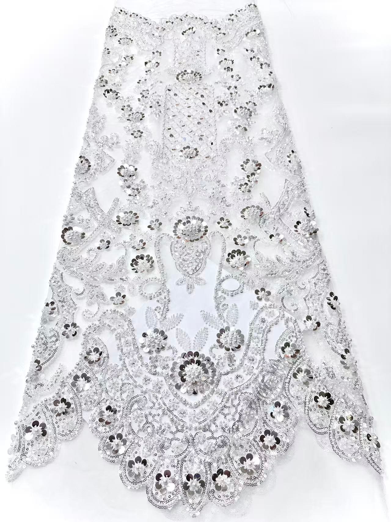Beaded Lace.BLS6159#