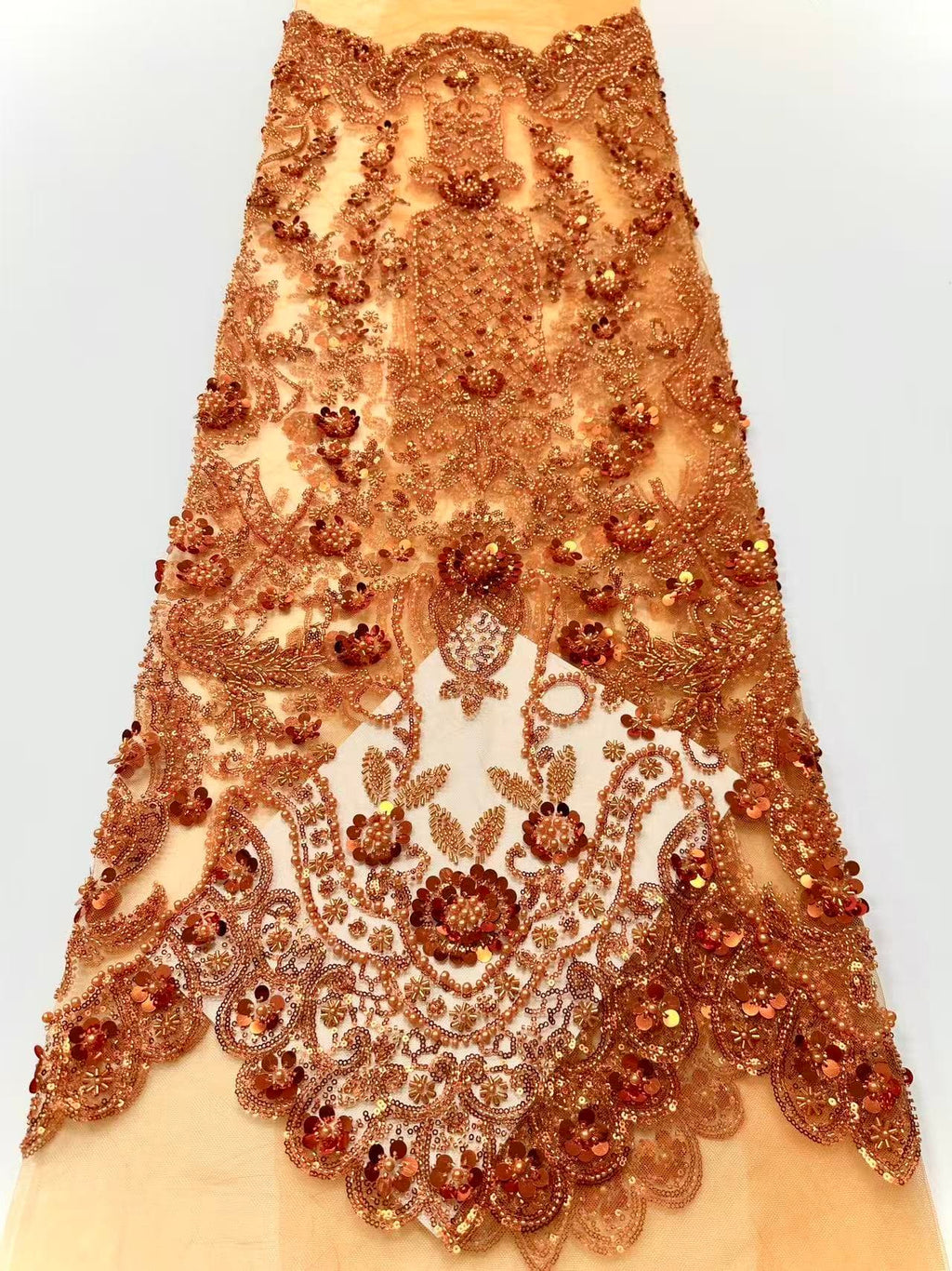 Beaded Lace.BLS6159#