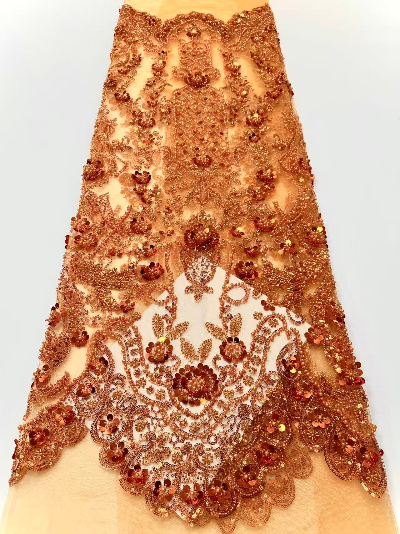Beaded Lace.BLS6159#