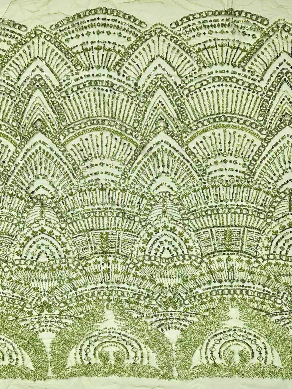 Beaded Lace.BLS6160#