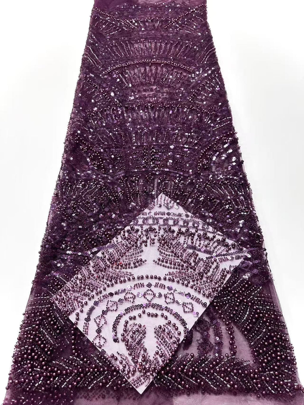 Beaded Lace.BLS6160#