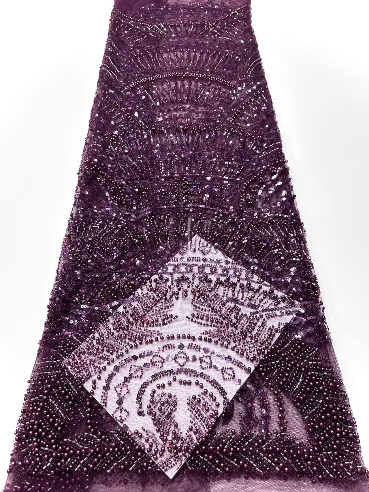 Beaded Lace.BLS6160#