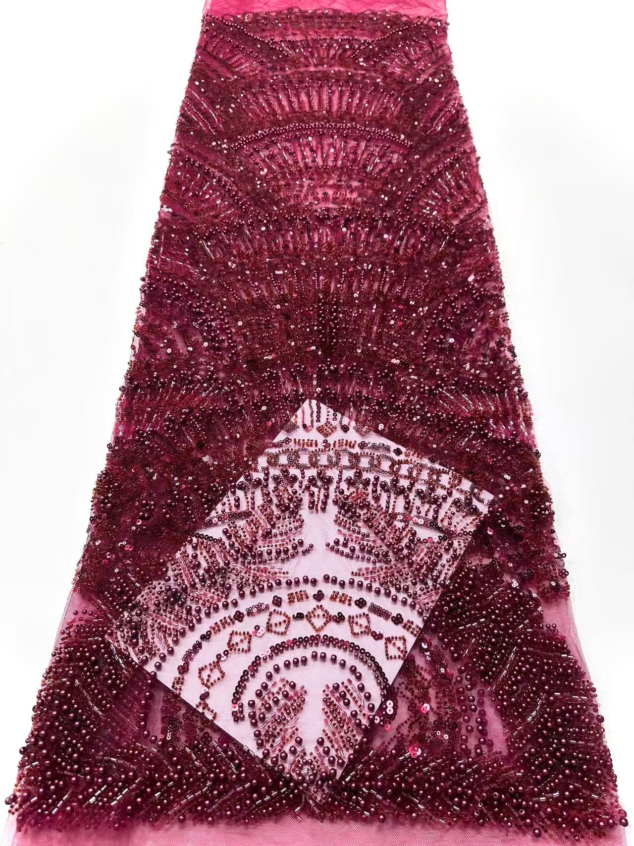 Beaded Lace.BLS6160#