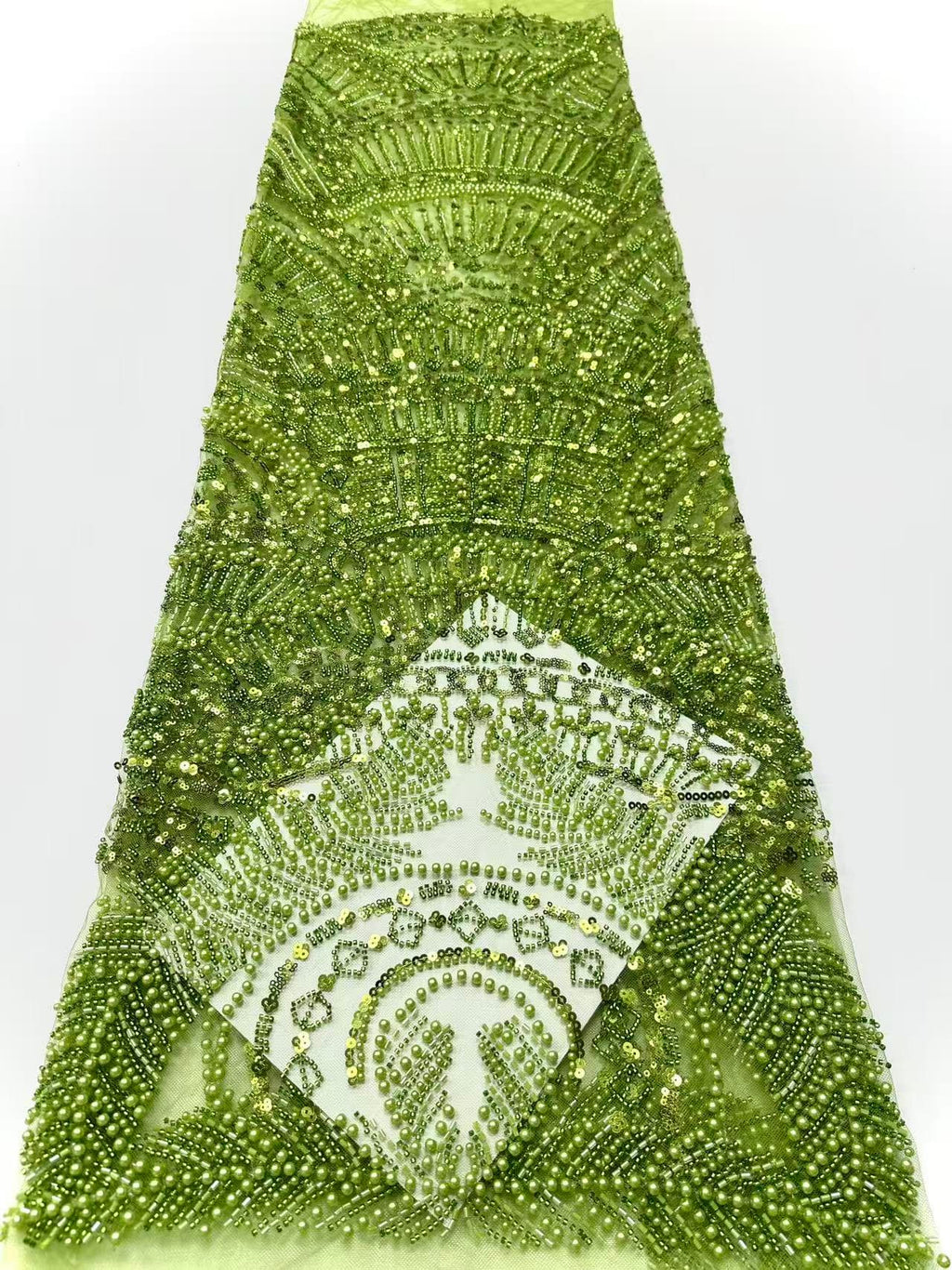 Beaded Lace.BLS6160#