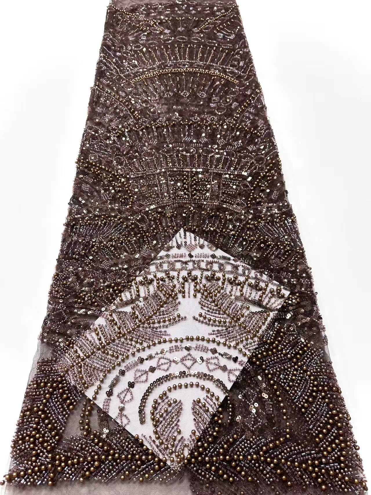Beaded Lace.BLS6160#