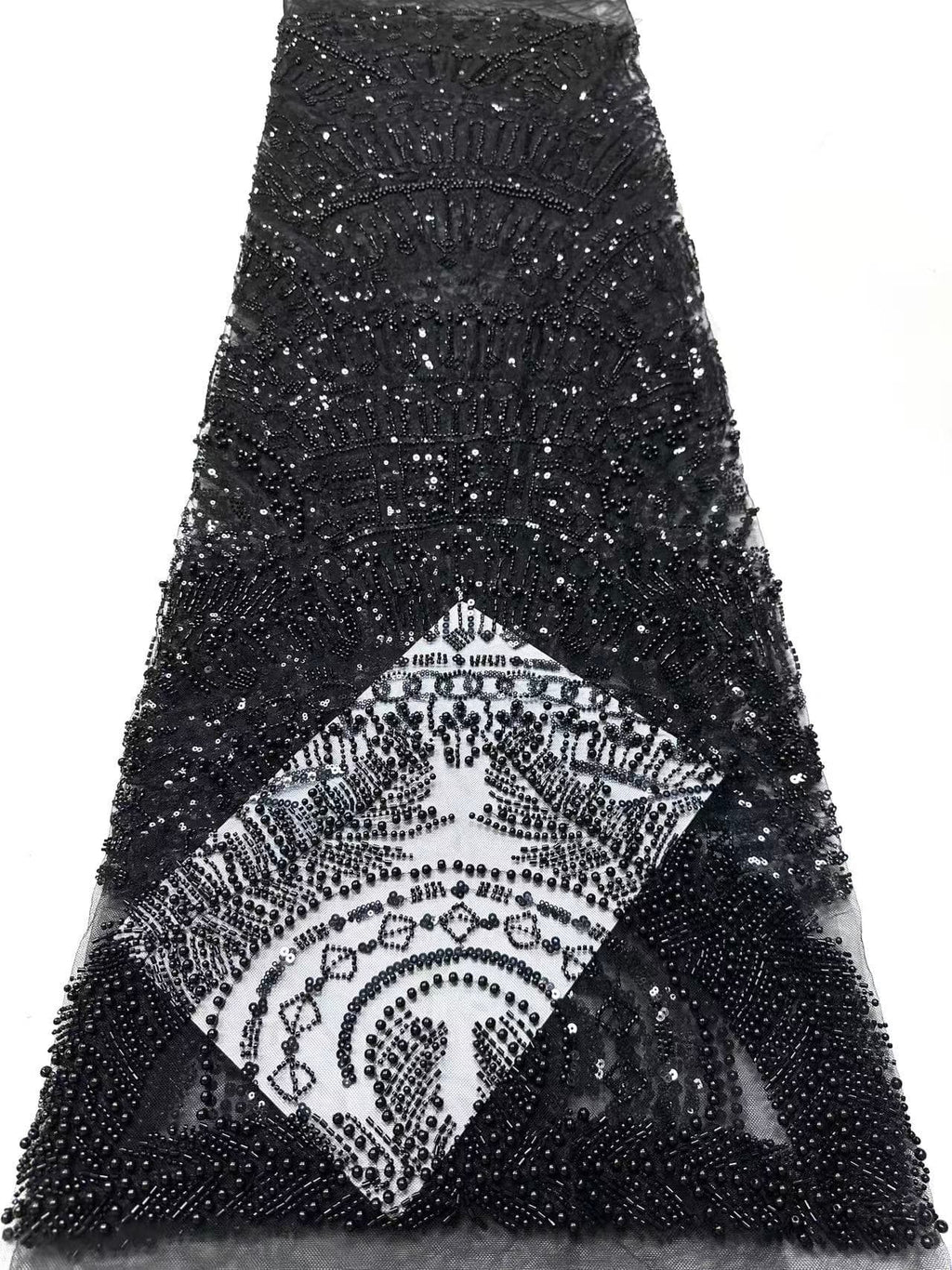 Beaded Lace.BLS6160#