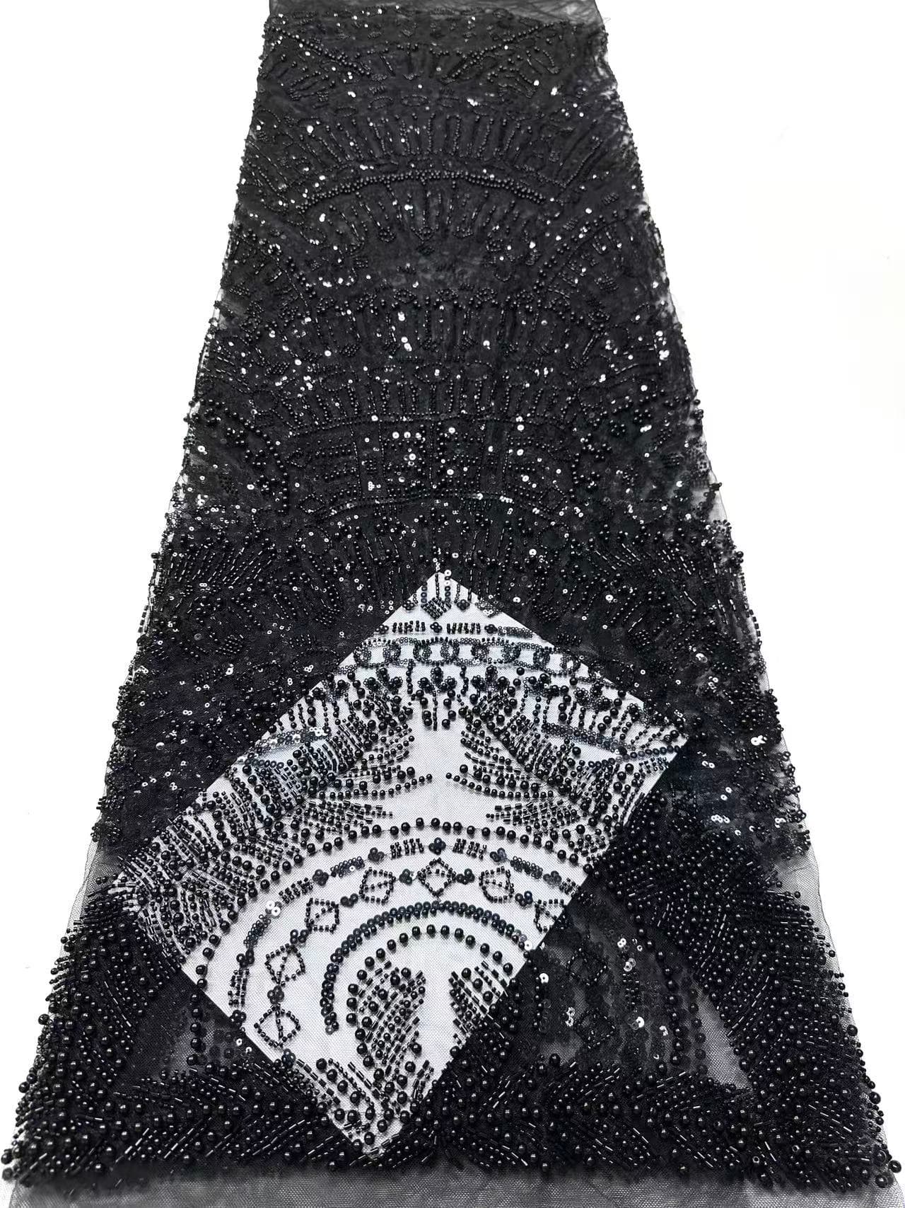 Beaded Lace.BLS6160#