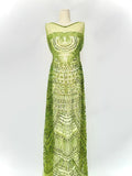 Beaded Lace.BLS6160#
