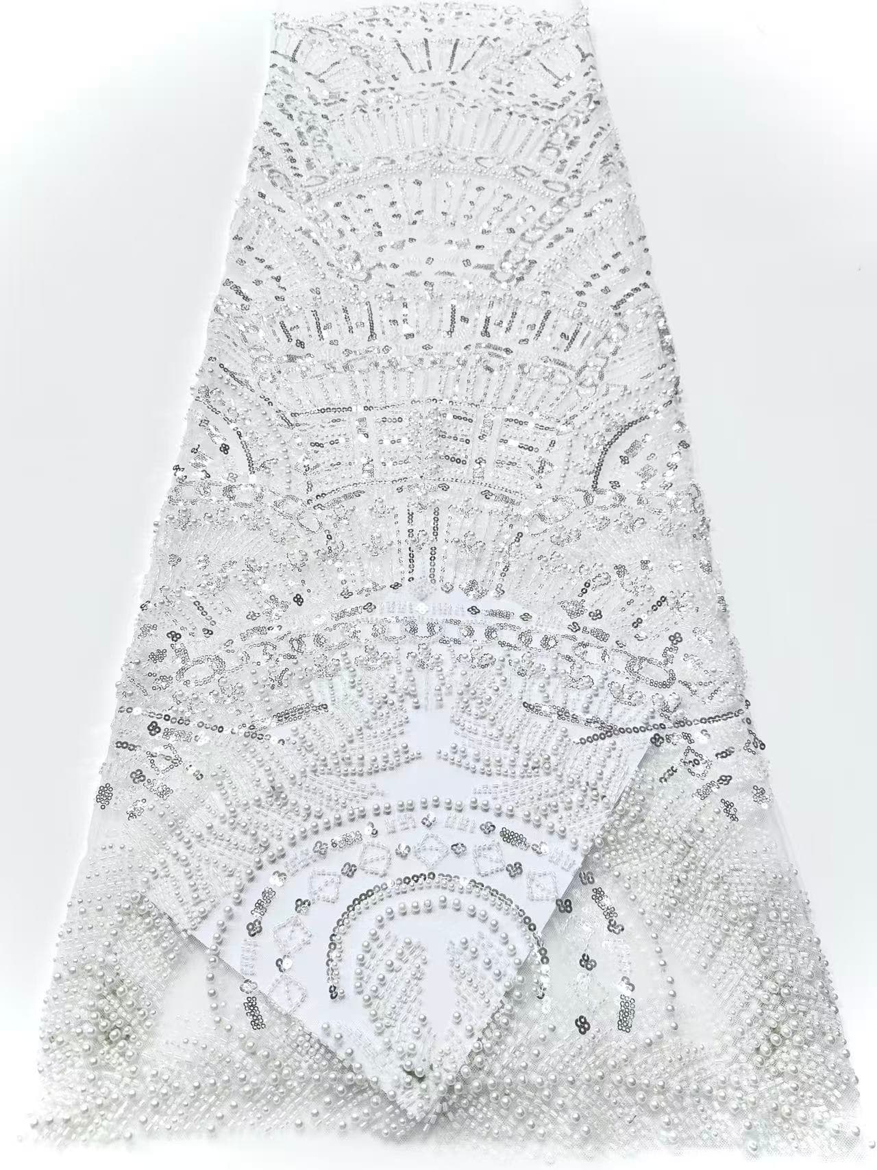 Beaded Lace.BLS6160#