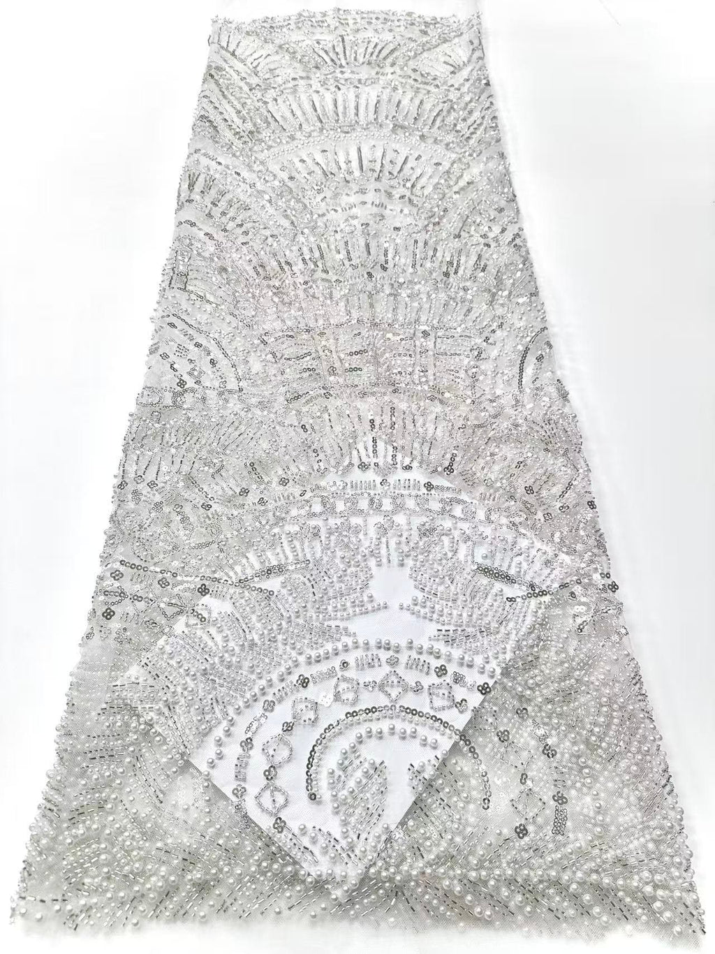 Beaded Lace.BLS6160#