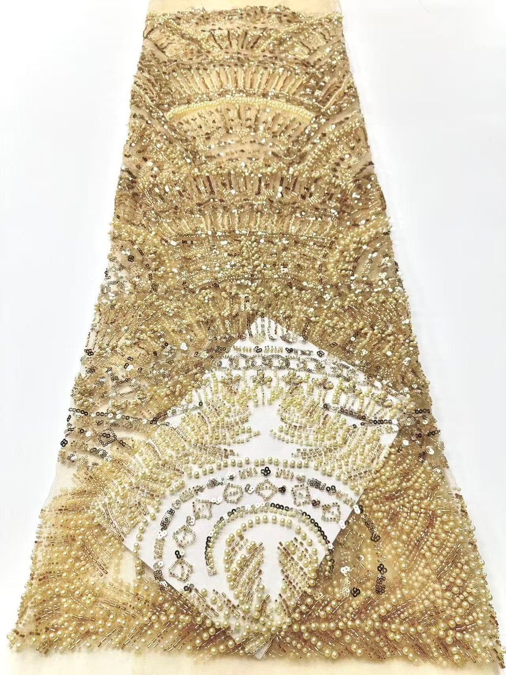 Beaded Lace.BLS6160#