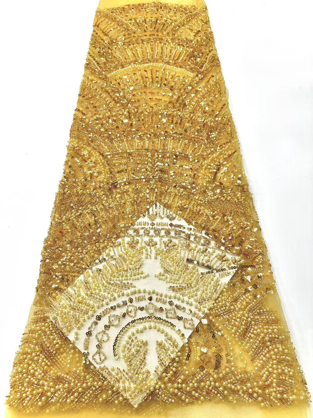 Beaded Lace.BLS6160#