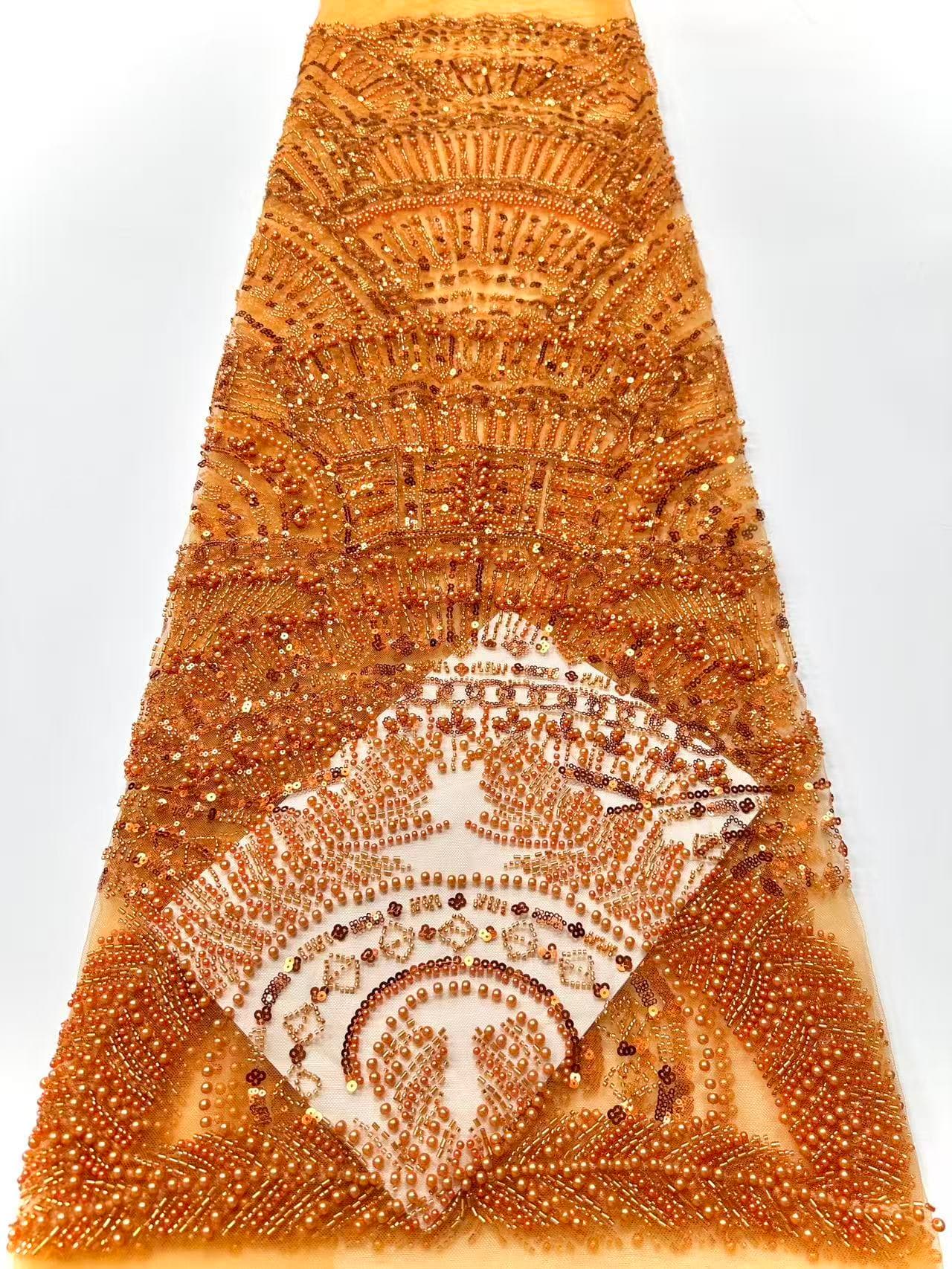 Beaded Lace.BLS6160#