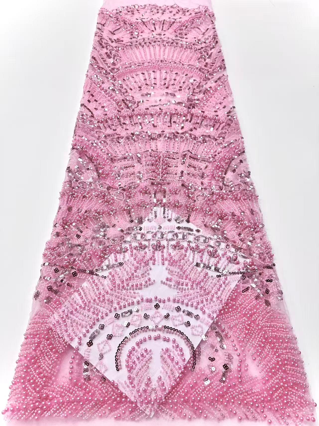Beaded Lace.BLS6160#