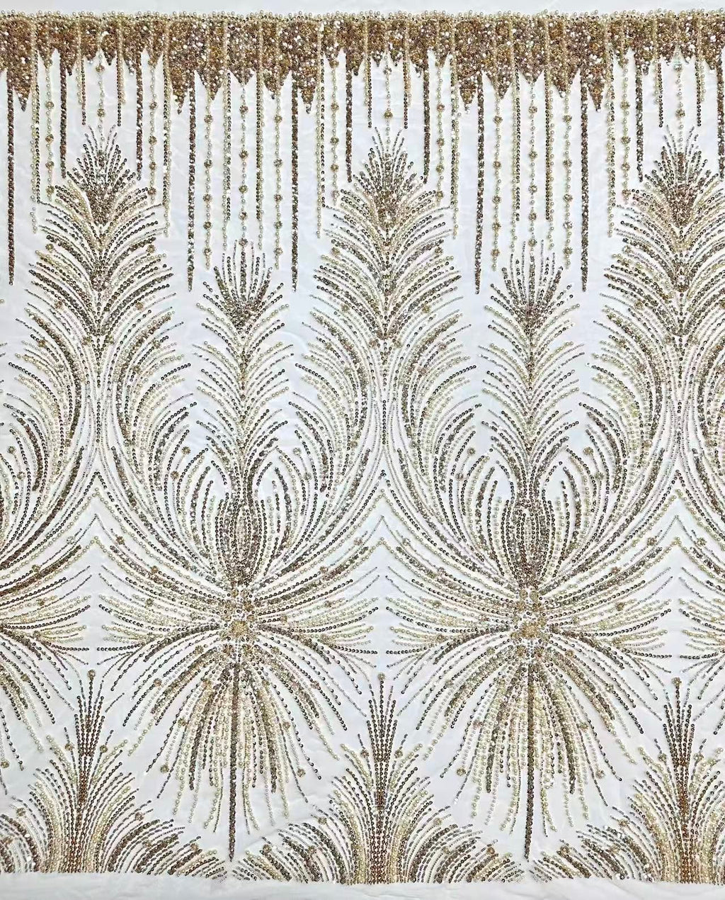Beaded Lace.BLS6161#