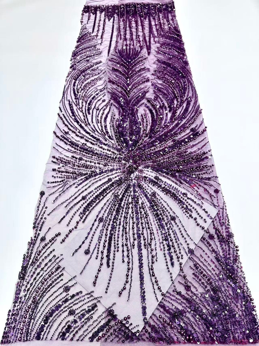Beaded Lace.BLS6161#