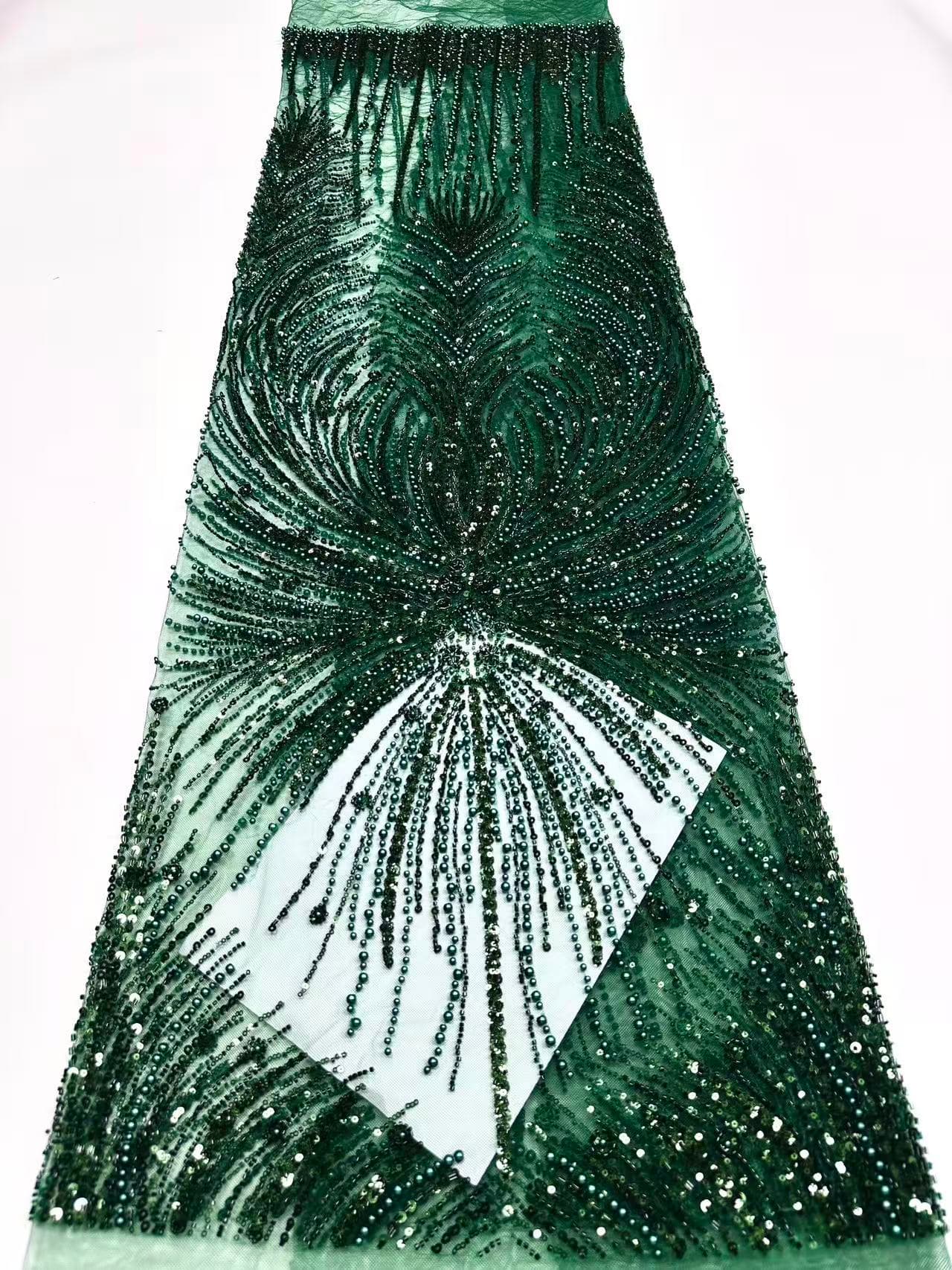 Beaded Lace.BLS6161#