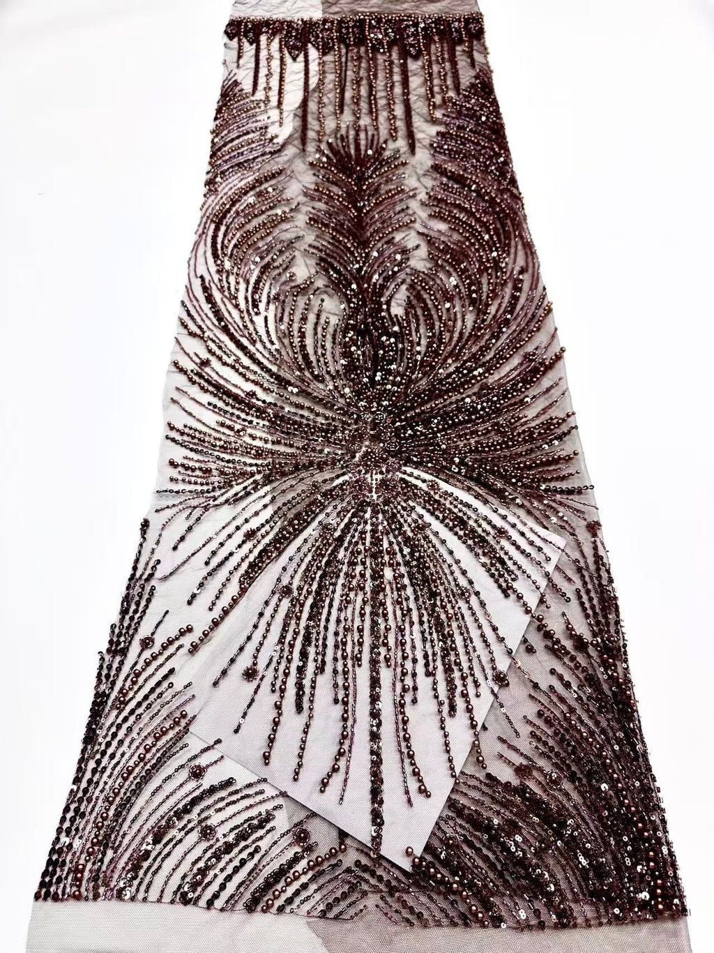 Beaded Lace.BLS6161#