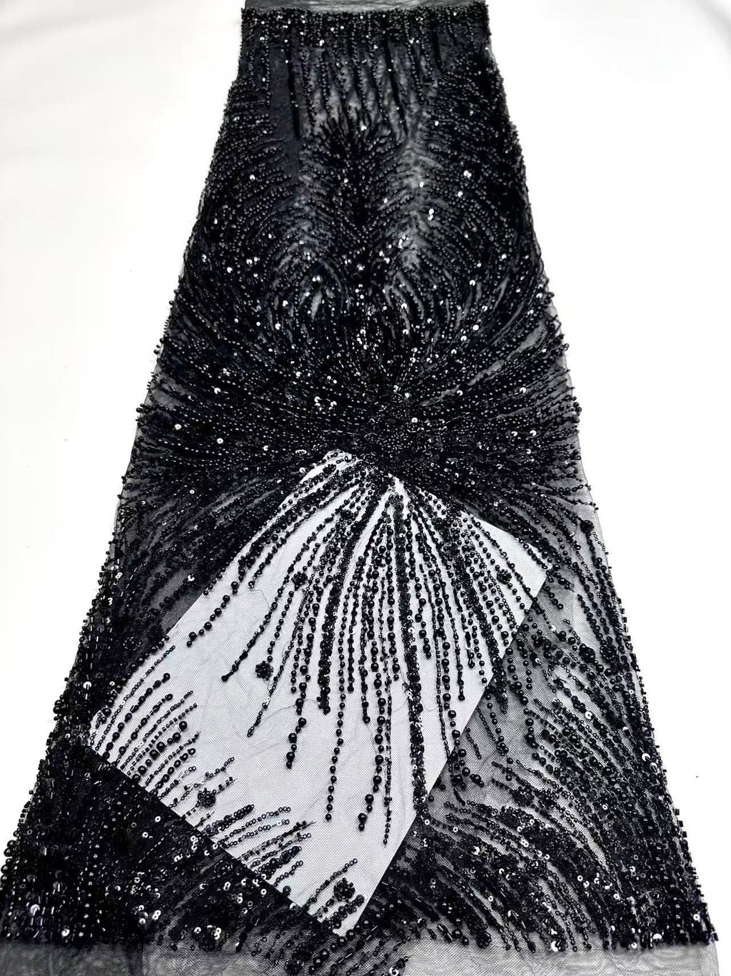 Beaded Lace.BLS6161#