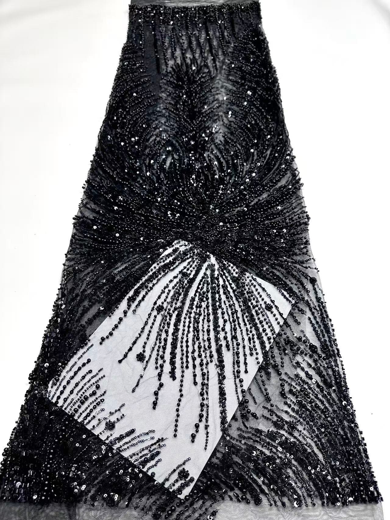 Beaded Lace.BLS6161#