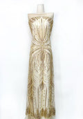 Beaded Lace.BLS6161#