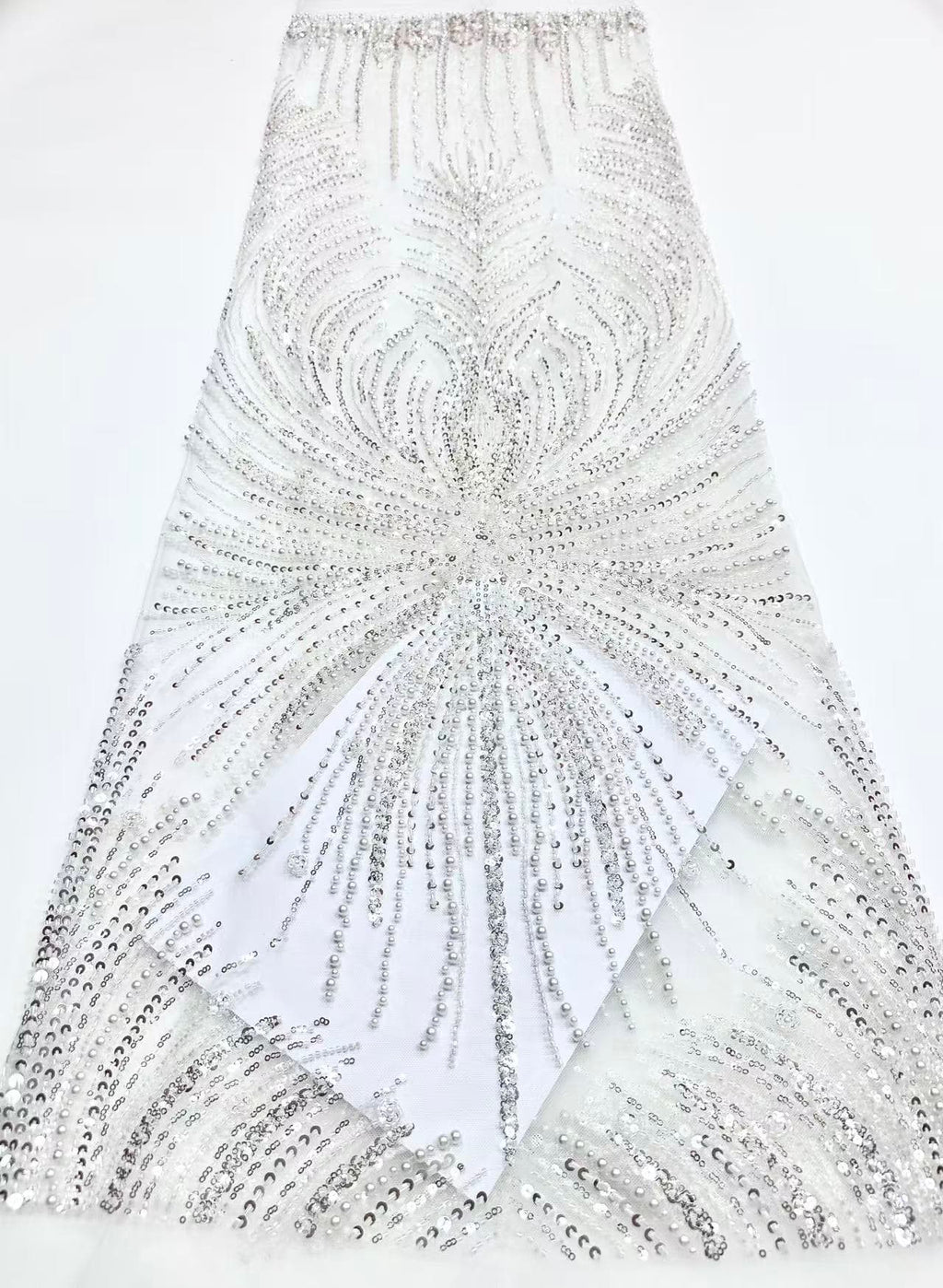 Beaded Lace.BLS6161#