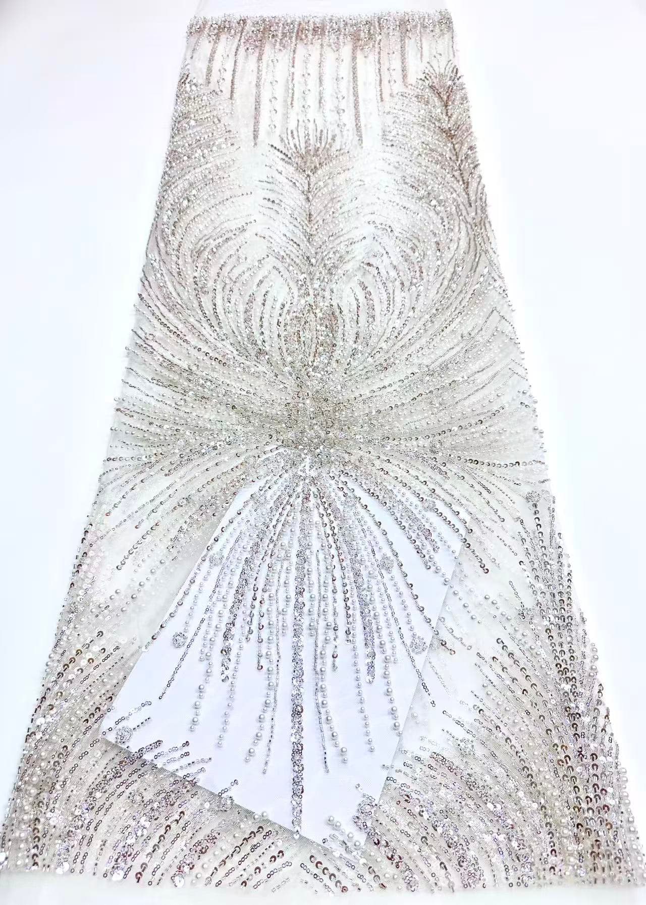 Beaded Lace.BLS6161#
