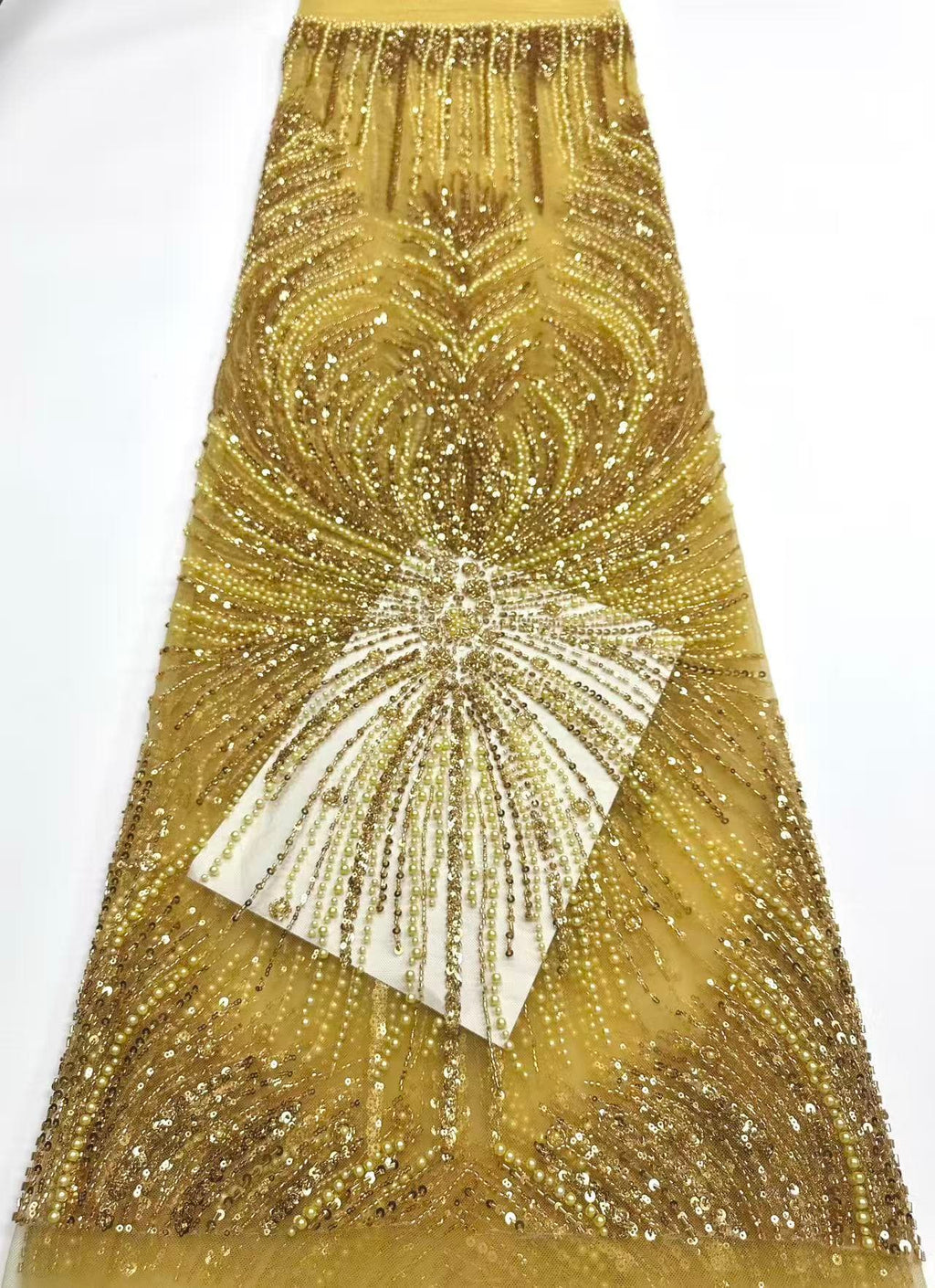 Beaded Lace.BLS6161#