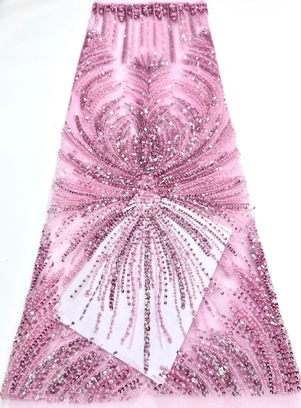 Beaded Lace.BLS6161#