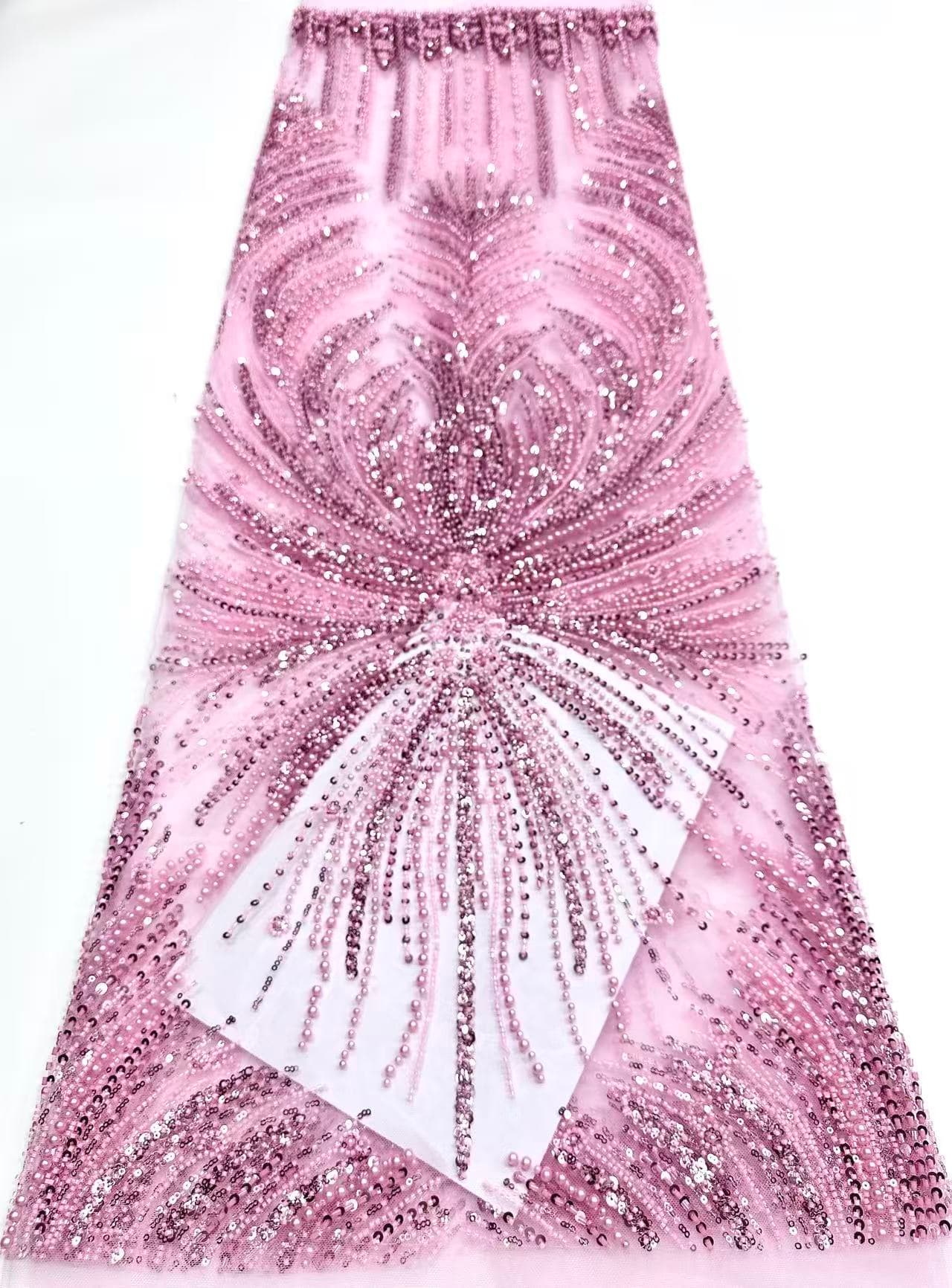 Beaded Lace.BLS6161#
