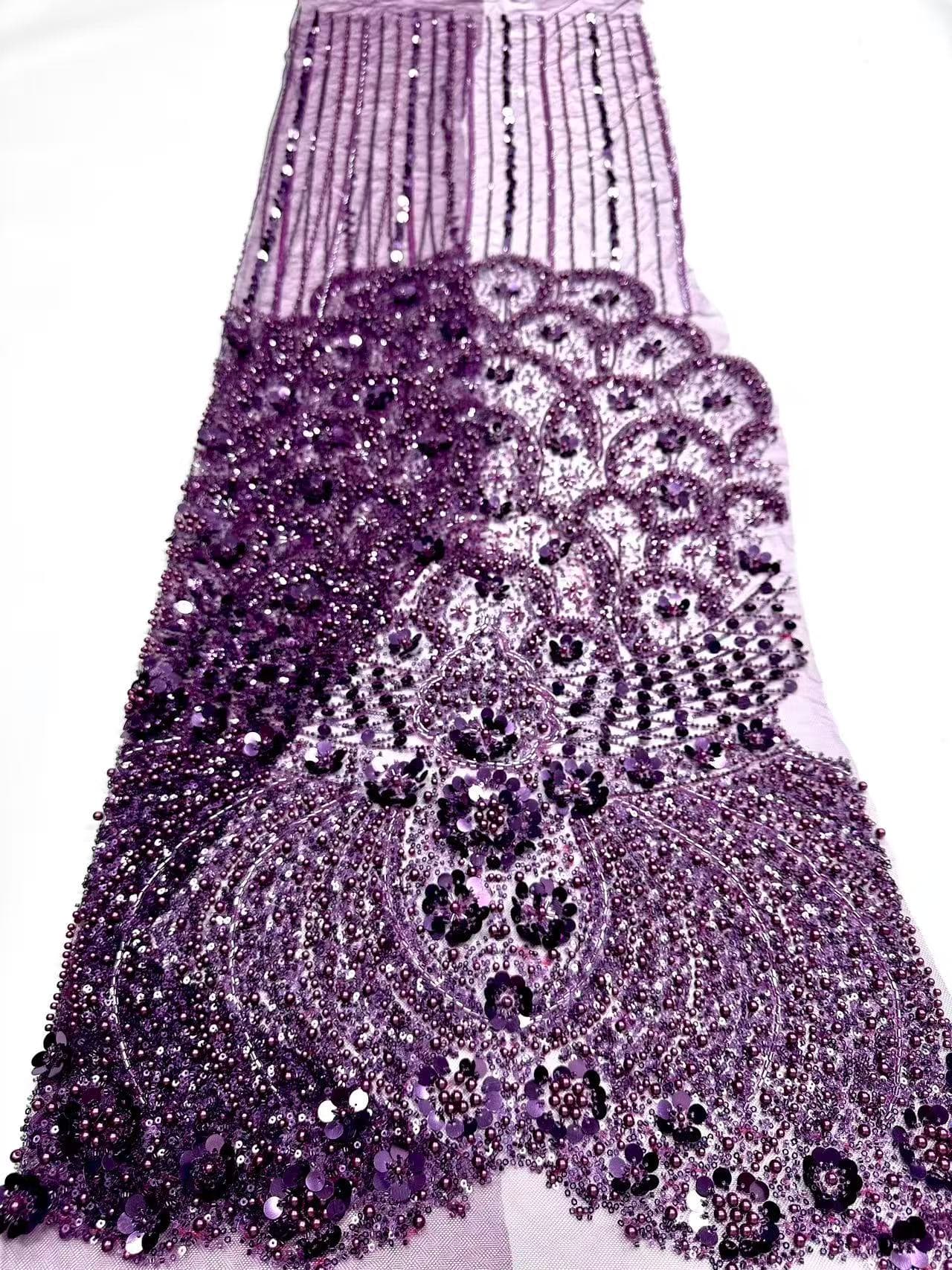 Beaded Lace.BLS6162#