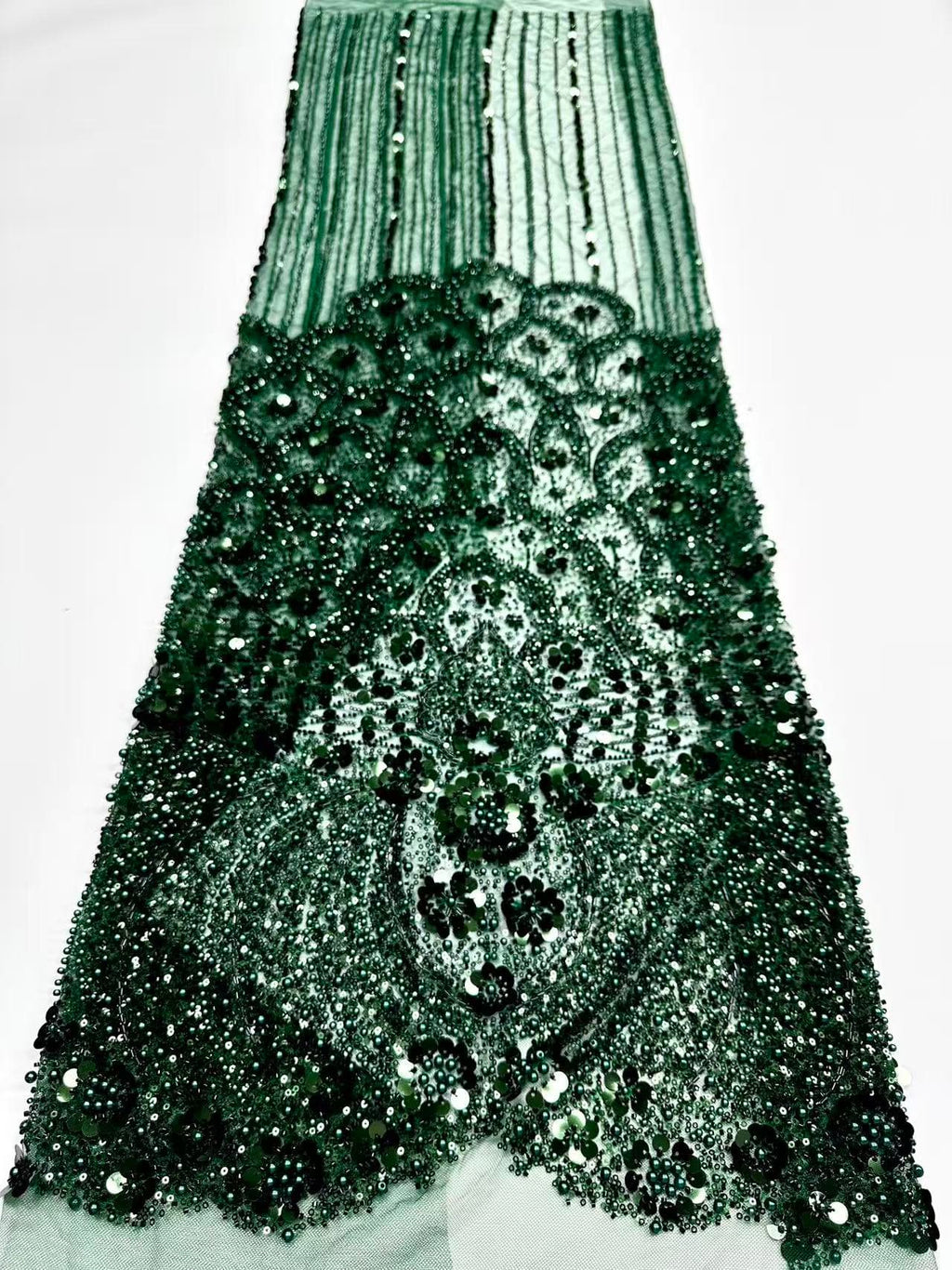 Beaded Lace.BLS6162#