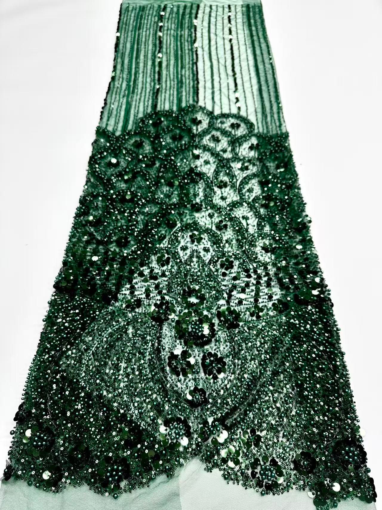 Beaded Lace.BLS6162#