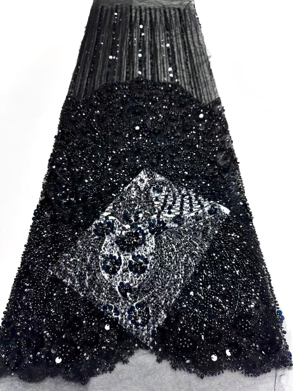 Beaded Lace.BLS6162#