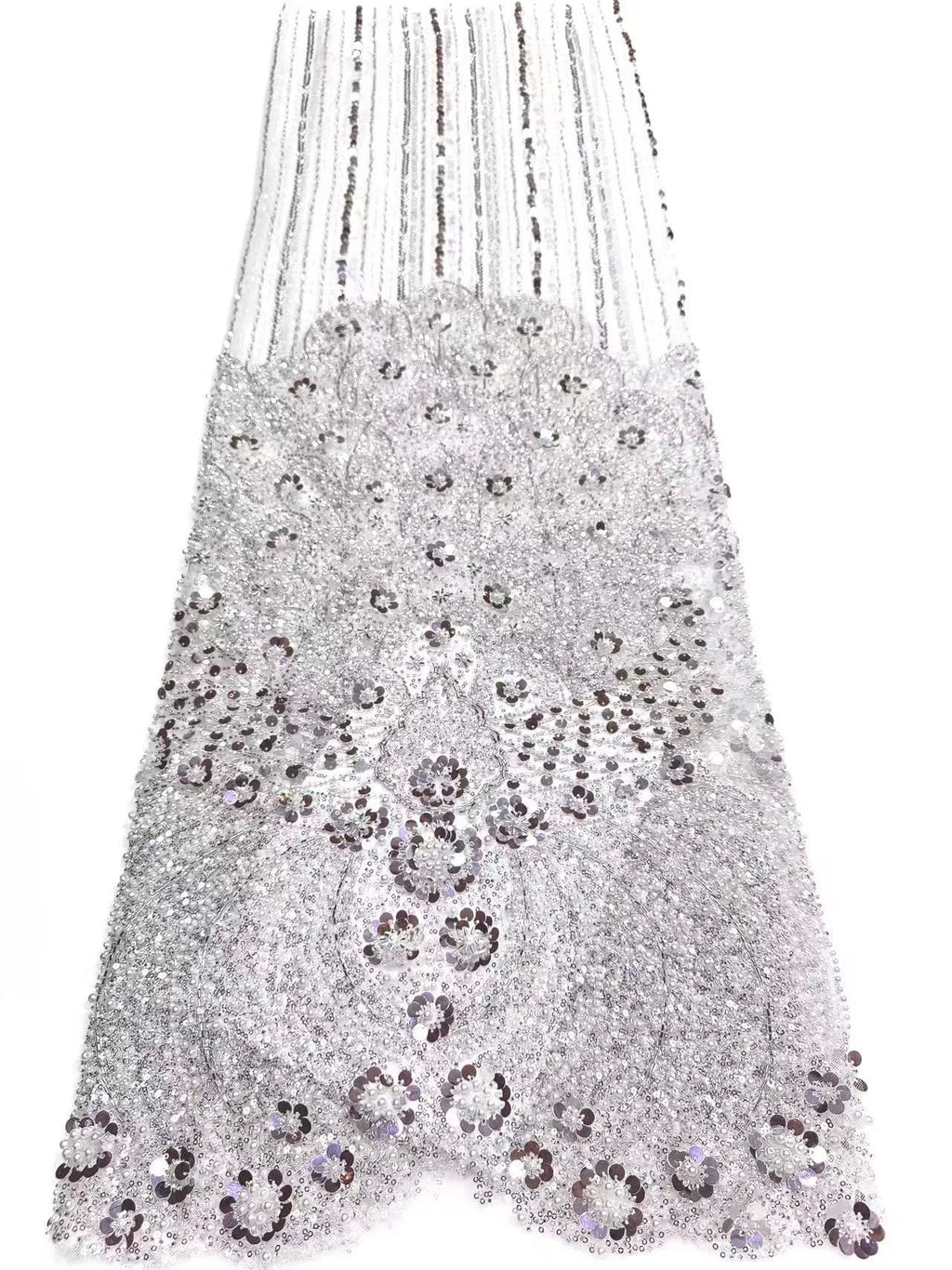 Beaded Lace.BLS6162#