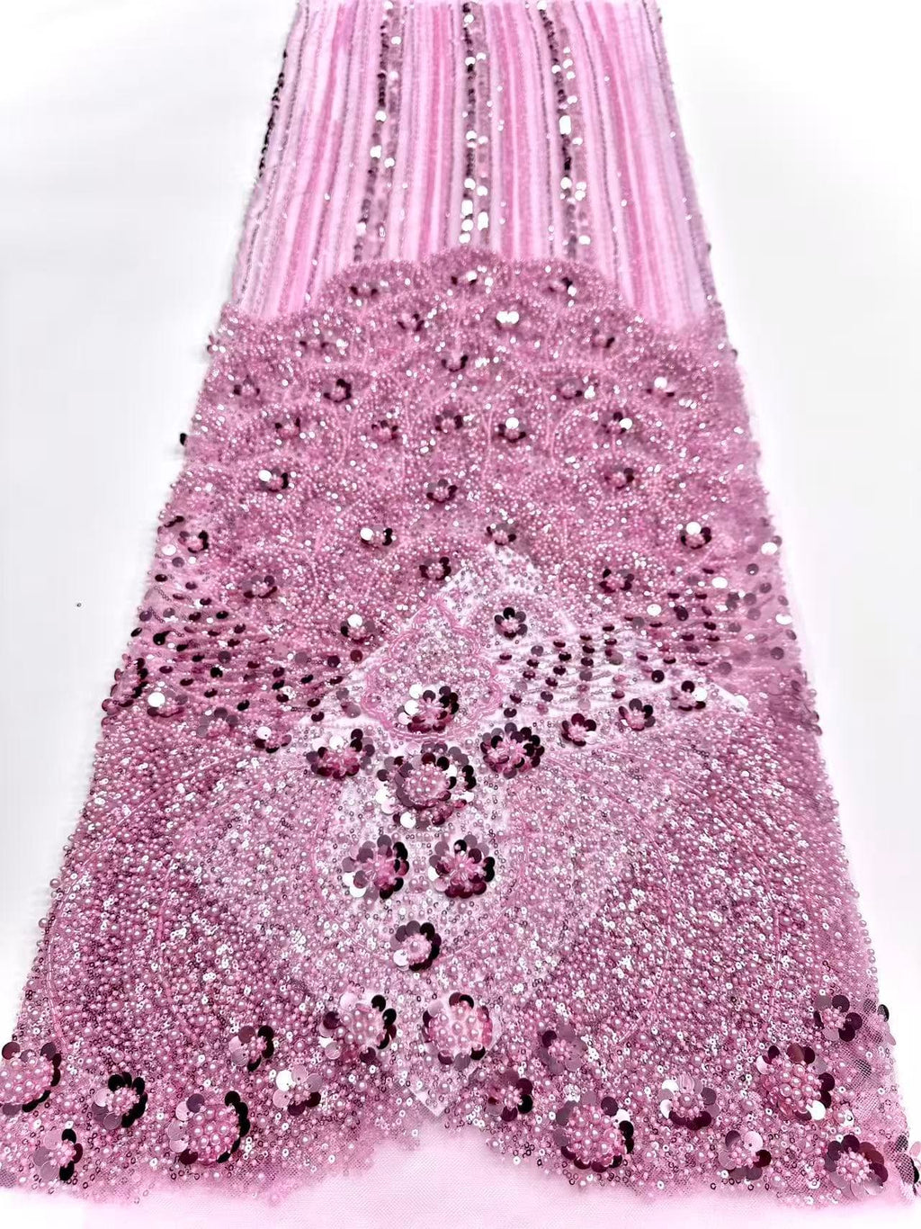 Beaded Lace.BLS6162#