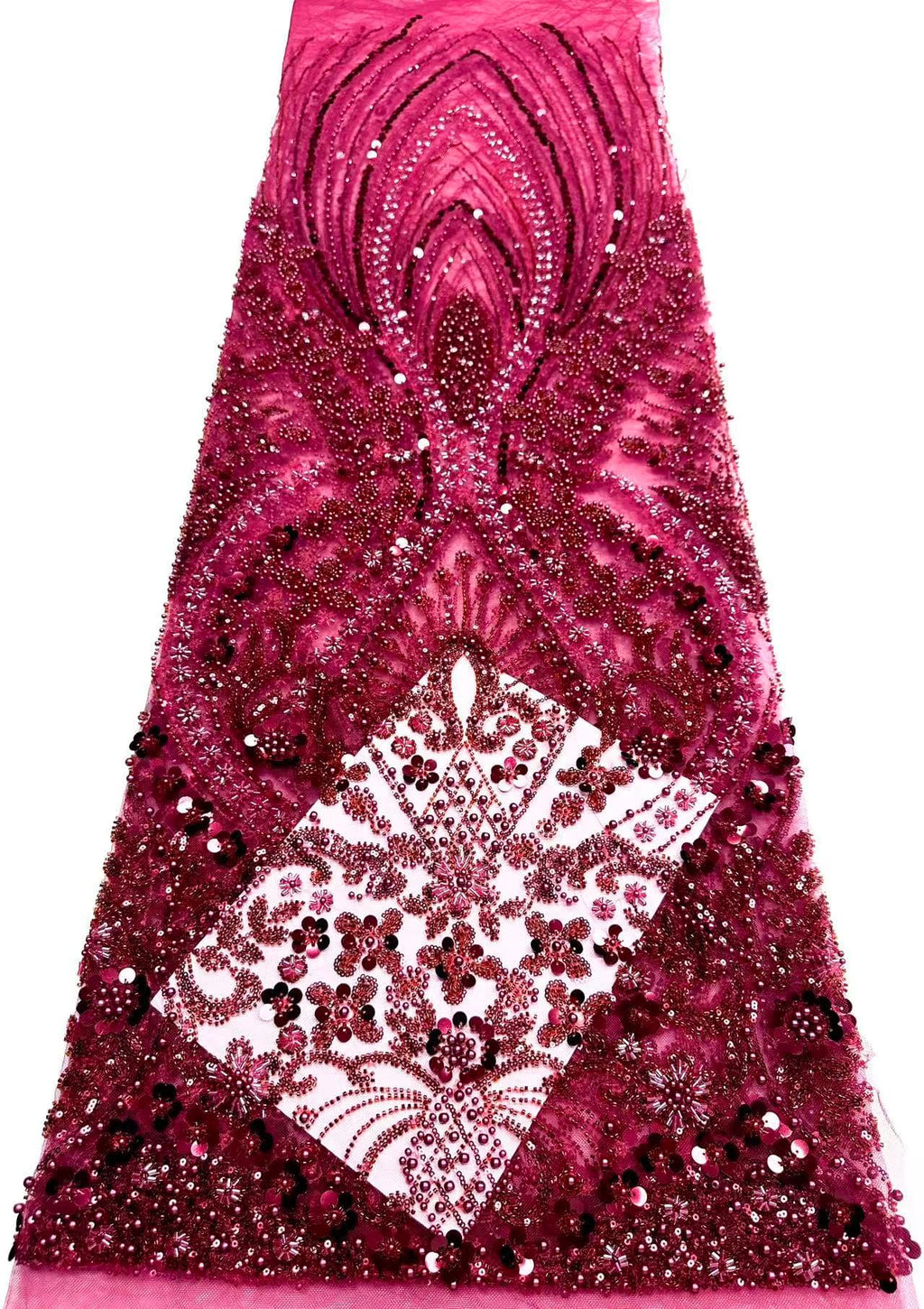 Beaded Lace.BLS6163#