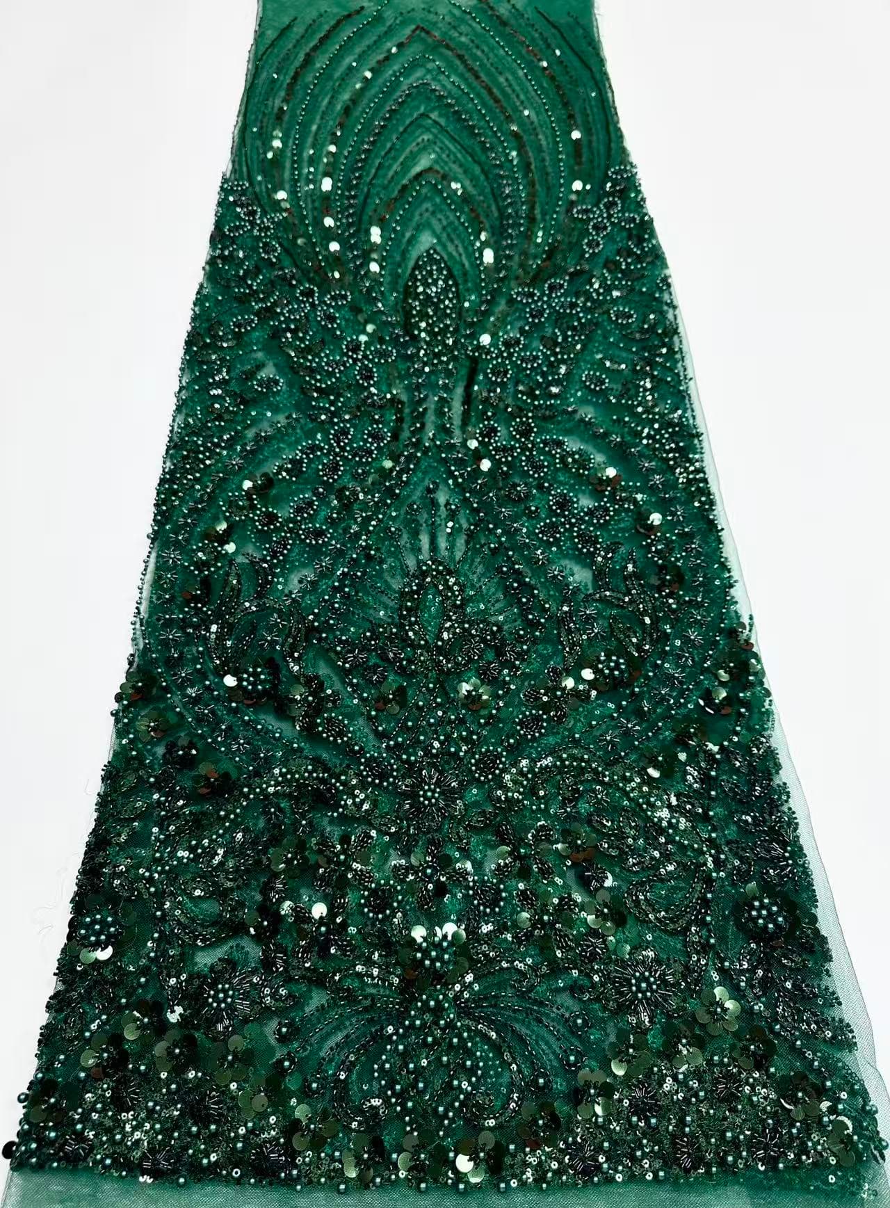Beaded Lace.BLS6163#