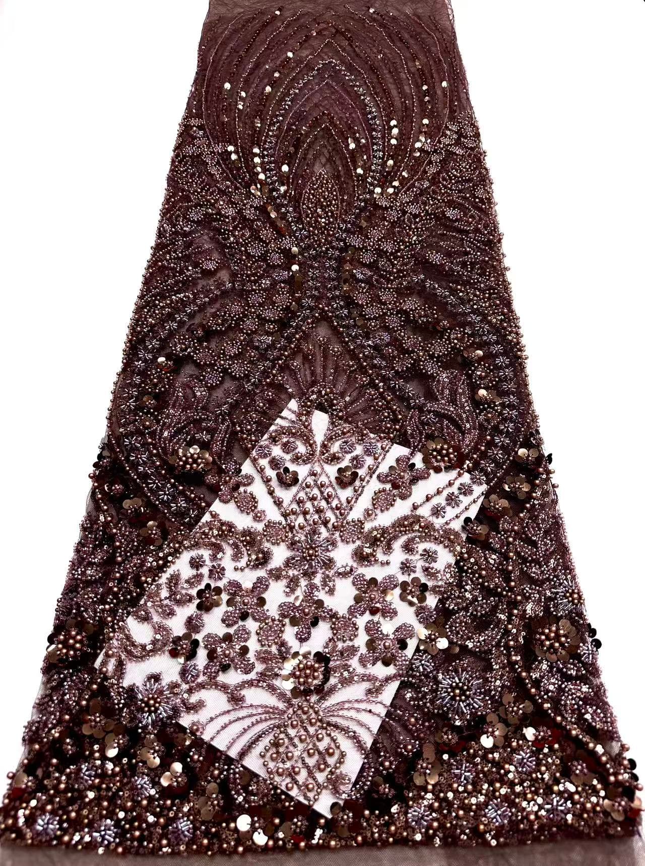 Beaded Lace.BLS6163#