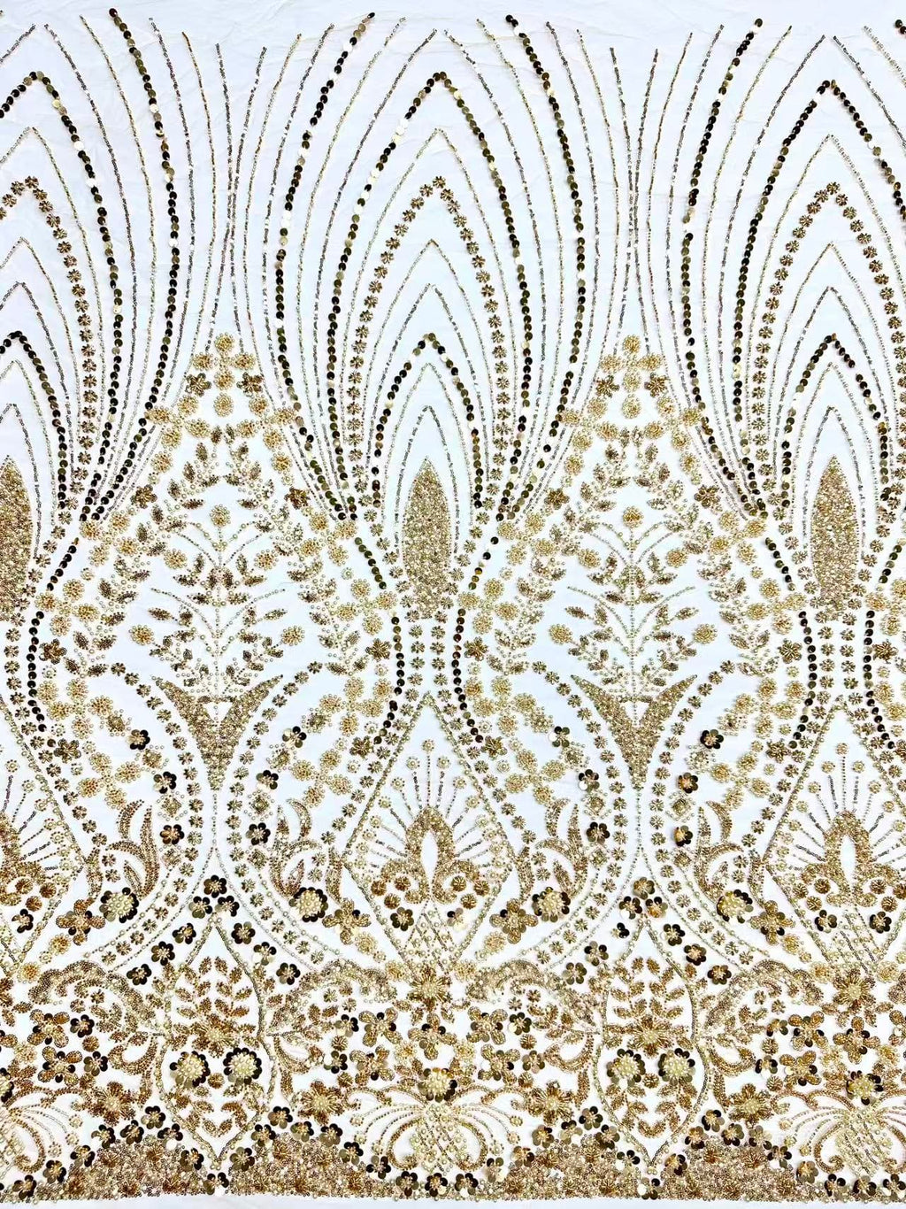 Beaded Lace.BLS6163#