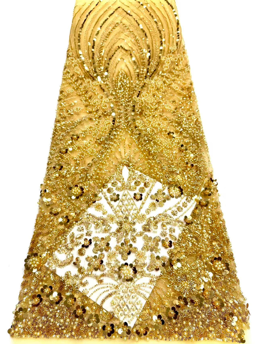 Beaded Lace.BLS6163#