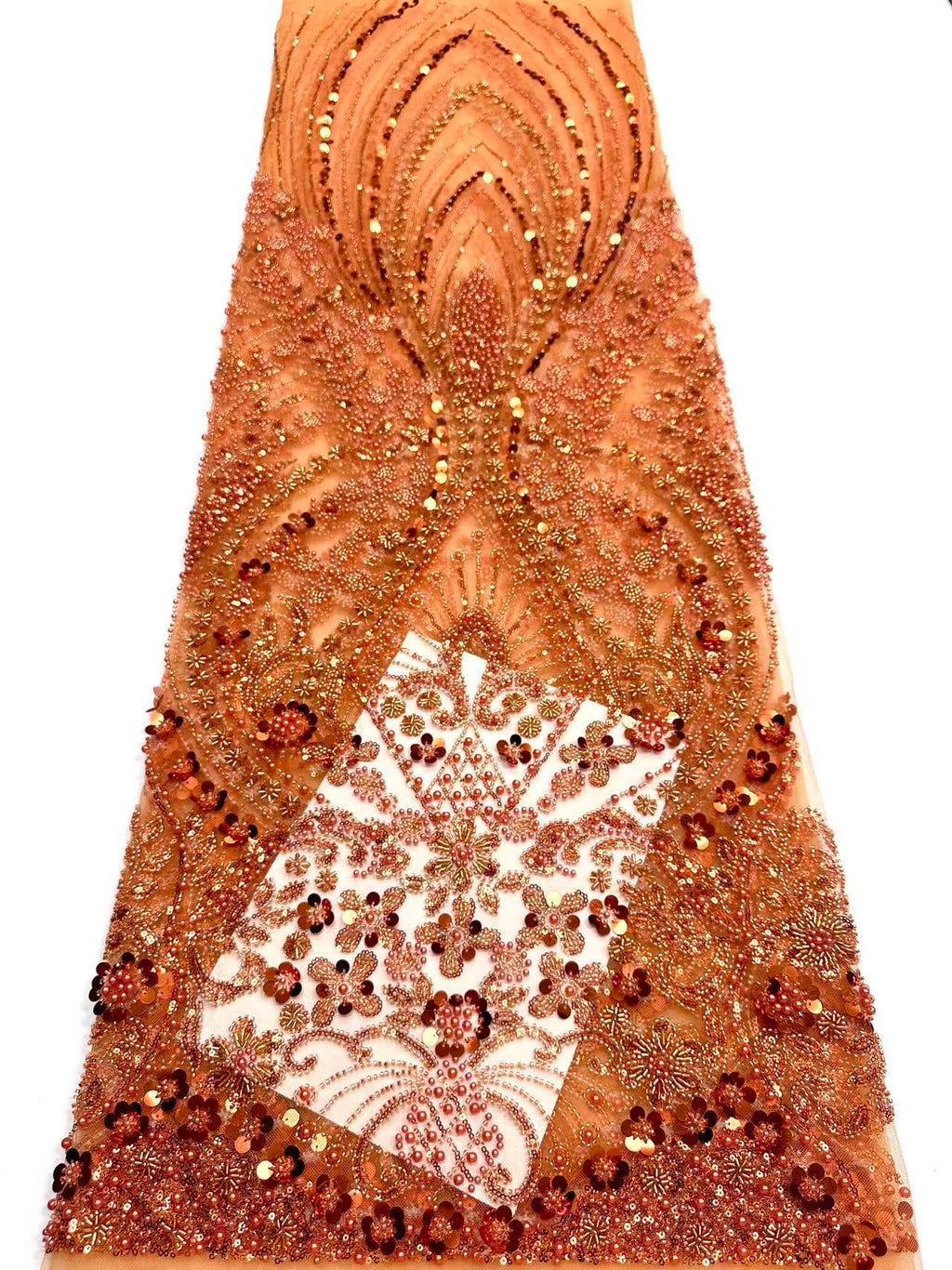 Beaded Lace.BLS6163#