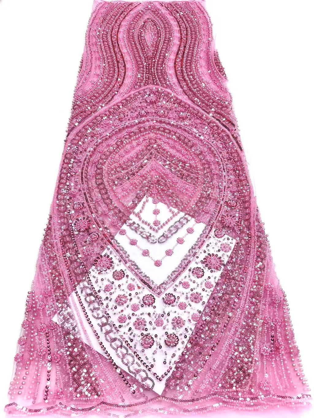 Beaded Lace.BLS6164#